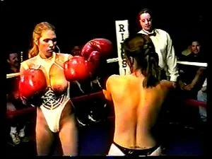 topless boxing  thumbnail