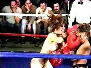 topless boxing  thumbnail