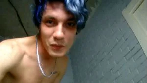 Coloured emo punk goth thumbnail