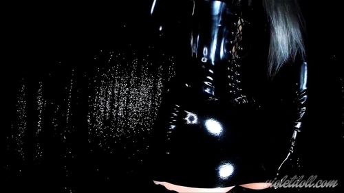 Latex is supreme: Porn - SpankBang