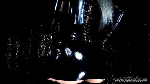 Latex is supreme: Porn - SpankBang