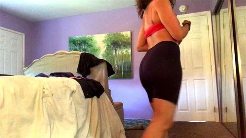 PAWG Ass Solo!! thumbnail