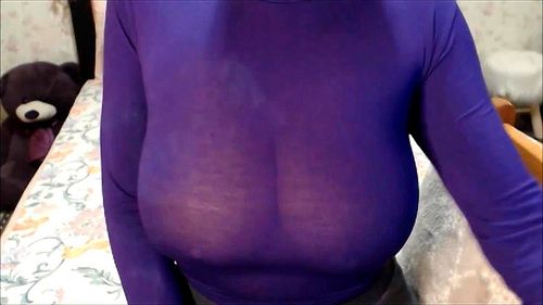 big tits, teasing, blonde, boobs