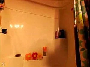 [LD] La mia ex ragazza sotto la doccia (My ex-girlfriend shower)