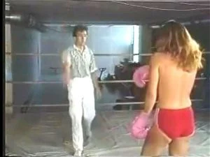 Bitch boxing thumbnail