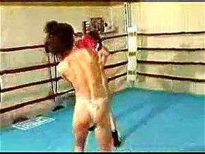 topless boxing  thumbnail