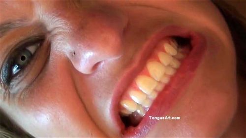 Mouth Fetish