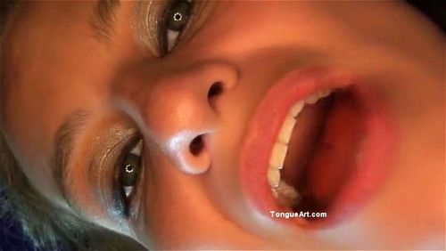 Mouth Fetish
