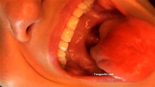 Mouth Fetish