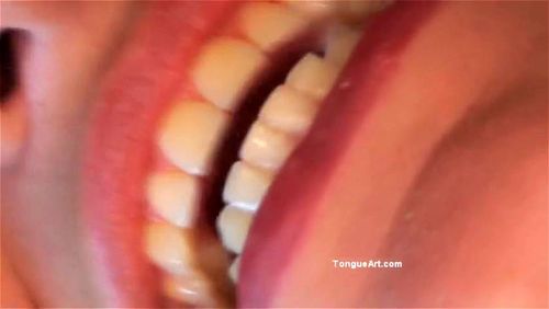 Mouth Fetish