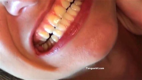 Mouth Fetish