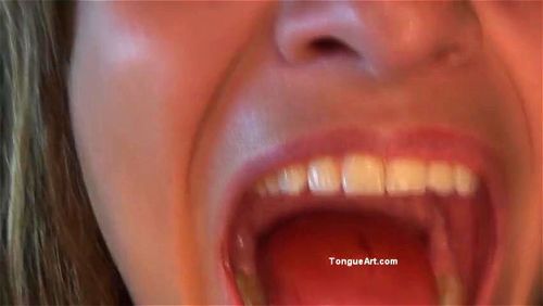 Mouth Fetish