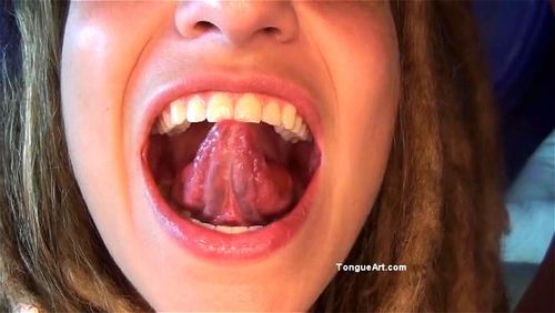 Mouth Fetish