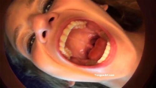 Mouth Fetish