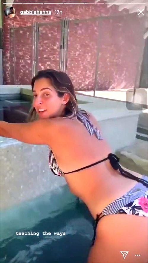 small tits, water, big ass, amateur