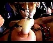 Lesbian lactation with pump Lesbian lactation with pump