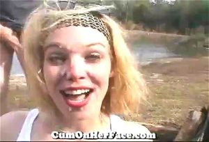 Cum On Her Face thumbnail