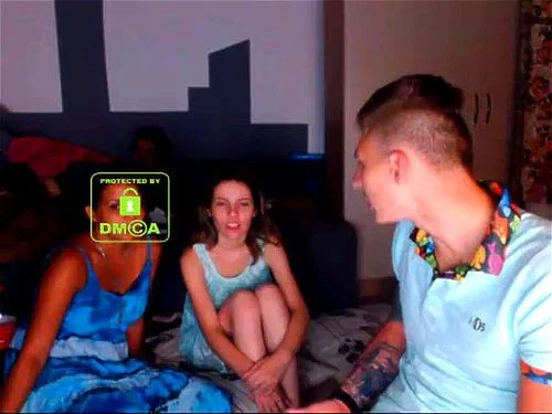 interracial, webcam foursome, groupsex, foursome
