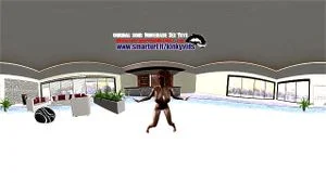 VR 360 Stripper - Homemade Sex Toys Song