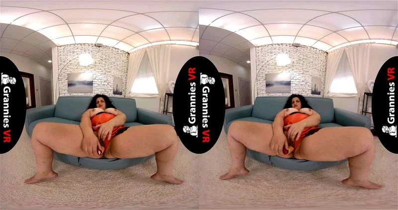 Grannies VR Lady Matylda