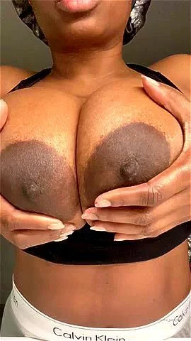 Ebony titty show thumbnail