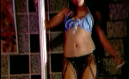 Taiwanese Striptease Show