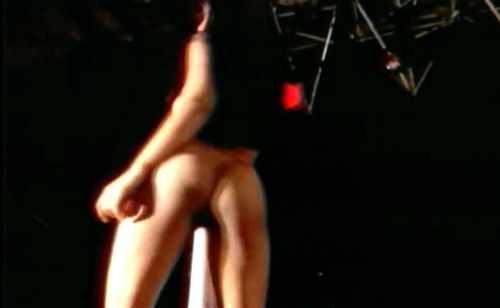 Taiwanese Striptease Show