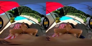 ROMI RAIN VR thumbnail