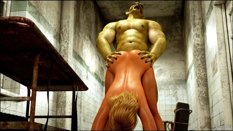 3d monster sex 3d monster sex