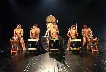 Percussion Porn - Watch Kodo drums - Nude, Music, Fucking Porn - SpankBang