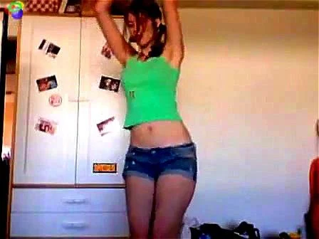 Dancing Teen