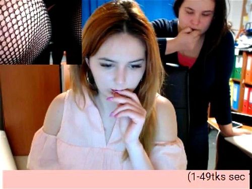 สาวออฟฟิต ตกเบ็ดขณะทำงาน: Fansly, Masturbation & Solo Porn - SpankBang