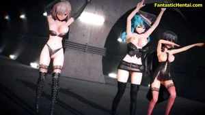 dance hentai thumbnail