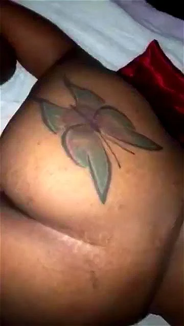 ebony, slut, wet pussy, tatted ass