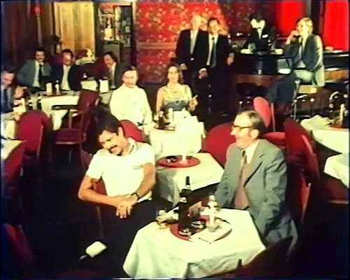 Vintage German Cabaret (short)