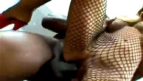 White chick get bbc anal White chick get bbc anal