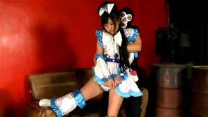 Cum on precure cosplay costume