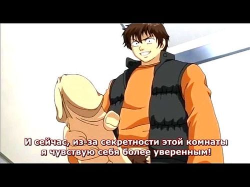 A neighbor with a big dick - Once in the elevator: Anime, Hentai Anime & Hentai Sex Porn