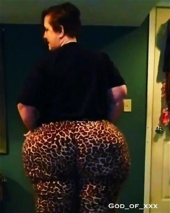 Big fat ass SSBBW