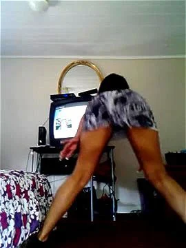 Amateur Twerk