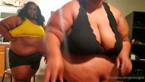 Ebony BBW/SSBBW thumbnail