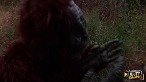 Sasquatch sex!!