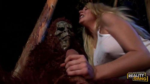 Sasquatch sex!!