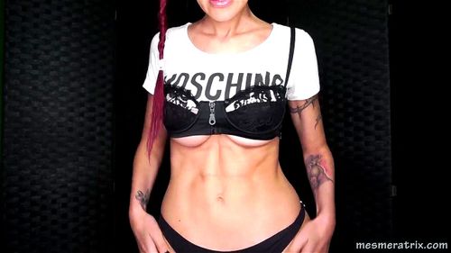 Lady Mesmeratrix – Mindless Faggot