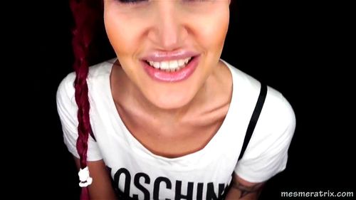Lady Mesmeratrix – Mindless Faggot