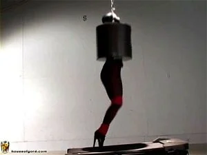 Pantyhose Bondage thumbnail