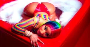 Nicki Minaj fap