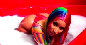 Nicki Minaj thumbnail