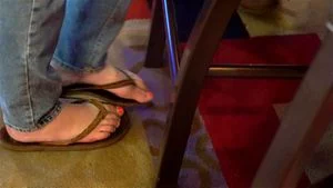 candid feet thumbnail