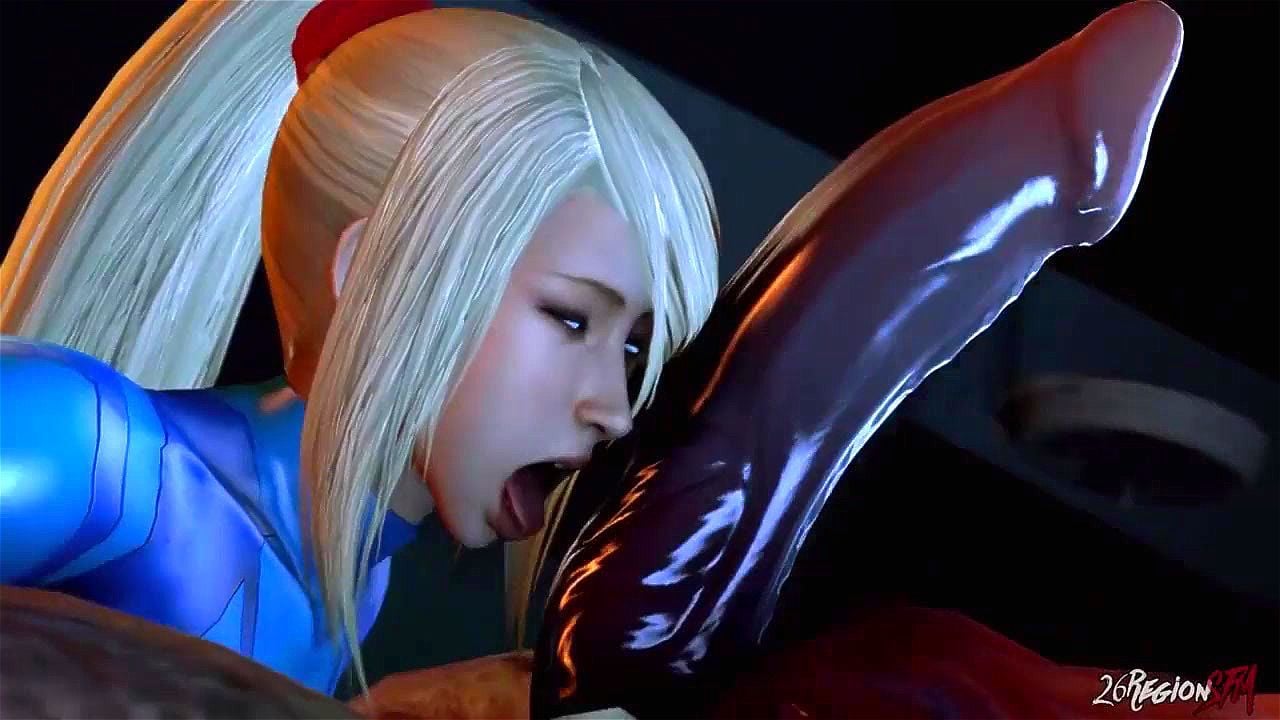 Samus sfm porn